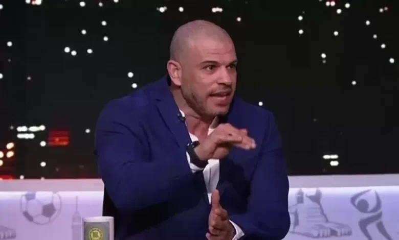 بشير التابعي: الزمالك يعاني من خلل إداري
