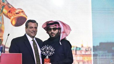 تركي آل الشيخ يُمنح جائزة "رجل العام" من المجلس العالمي للملاكمة