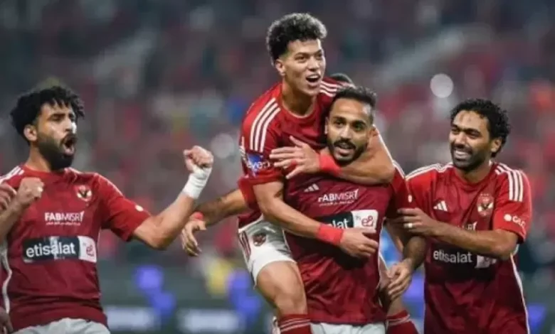 تشكيل الأهلي المتوقع أمام شباب بلوزداد بدوري أبطال إفريقيا