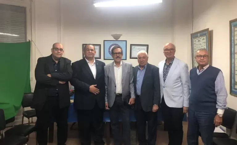 تعرف على مجلس إدارة اتحاد صيد الأسماك بعد انتخابه