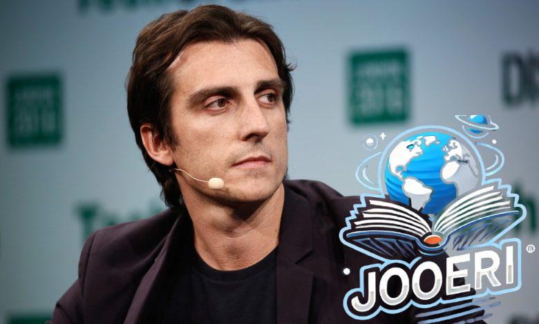 Julien Codorniou attends TechCrunch Disrupt London 2016