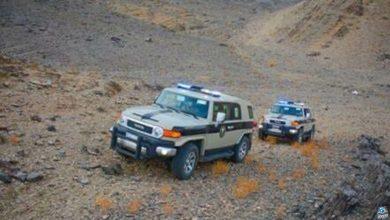 حائل.. "دوريات المجاهدين" تضبط مخالفًا لنظام البيئة بحوزته حطب محلي معروض للبيع