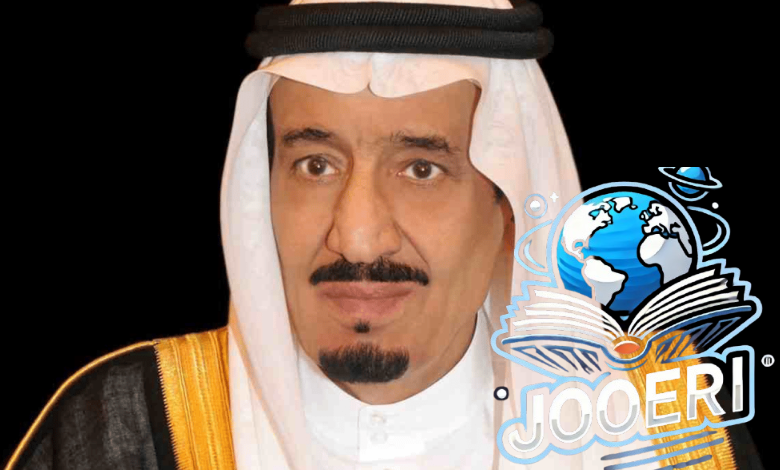 خادم الحرمين يتلقى رسالة خطية من رئيس غينيا الاستوائية