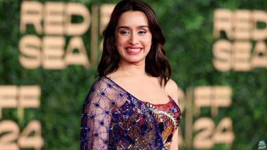 شرادها كابور عبر انستغرام: مهرجان البحر الأحمر السينمائي تجربة جميلة