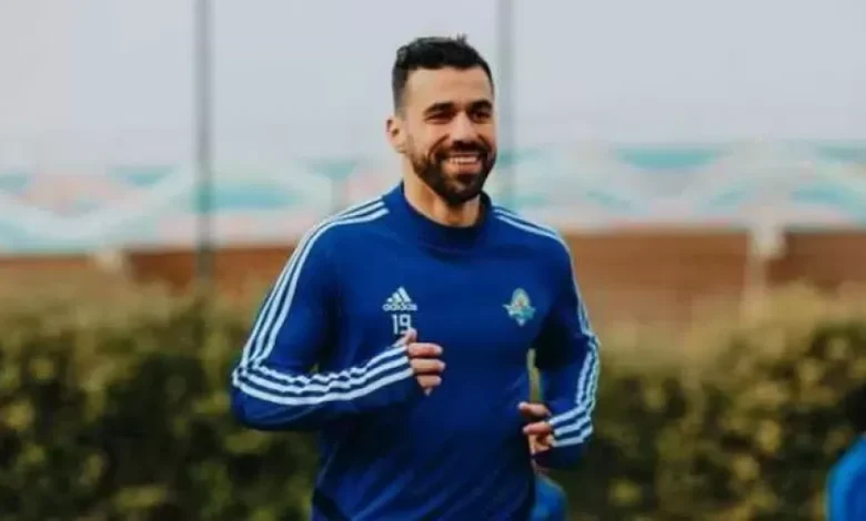 عبدالله السعيد يتعرض لإصابة فى العضلة الأمامية وبرنامج تأهيلى لتجهيزه