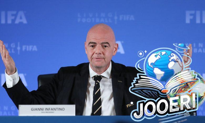 على الرغم من راتبه البالغ 4.45 مليون يورو، يدفع الفيفا لرئيسه إنفانتينو تكاليف مدرسة النخبة لابنته وشقق في أوروبا
