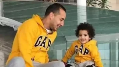 عمرو وهبة يكشف الحالة الصحية لنجله: مصاب بمرض غير معروف