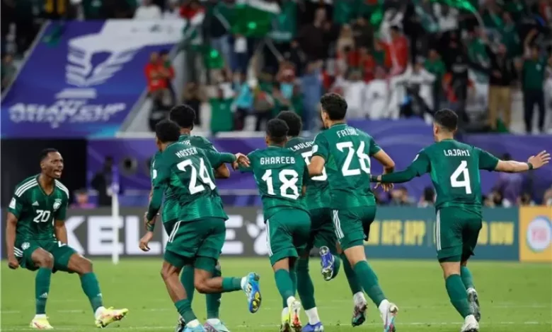 لاعب جديد ينضم لقائمة منتخب السعودية بكأس الخليج بعد إصابة العمري