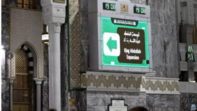 مع نهاية 2024.. مبادرة عون الحرم تقدم خدمات مهمة لذوي الإعاقة داخل المسجد الحرام