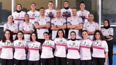 موعد مباراة ”سيدات طائرة الزمالك” أمام تيانجين بوهاي بانك بكأس العالم للأندية