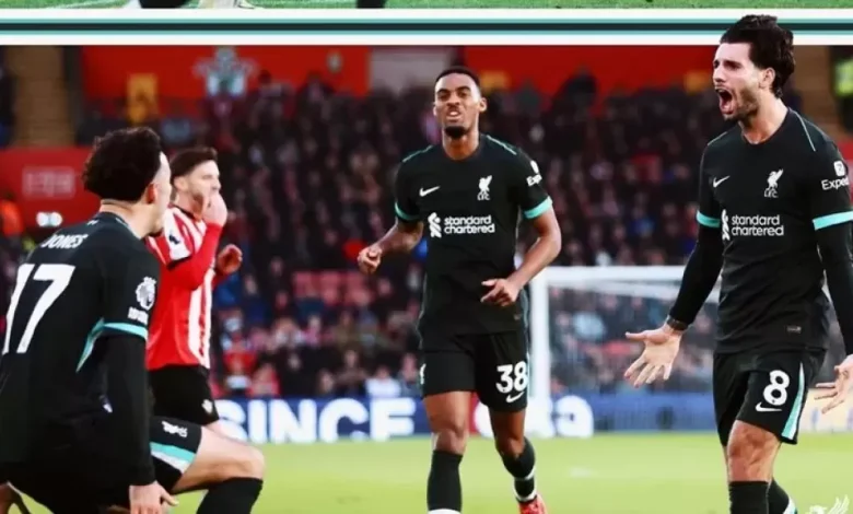 موعد مباراة ليفربول وساوثهامبتون في كأس كاراباو والقناة الناقلة