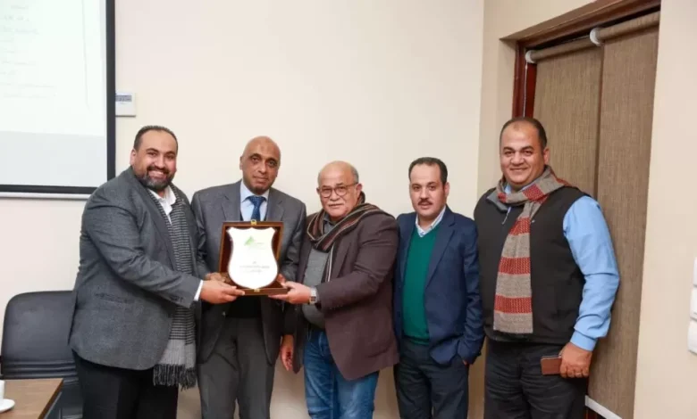 نقابة المهندسين تنظم ندوة عن ”قانون التأمينات والمعاشات ”بالإسكندرية