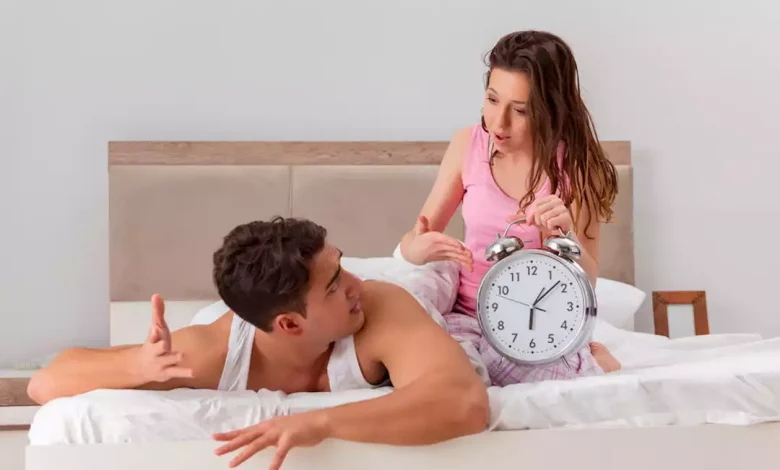 هبة قطب تنصح بممارسة العلاقة الحميمة في هذا الوقت "فيديوجراف