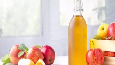 هل خل التفاح يعالج دوالي الخصيتين؟- استشاري يوضح
