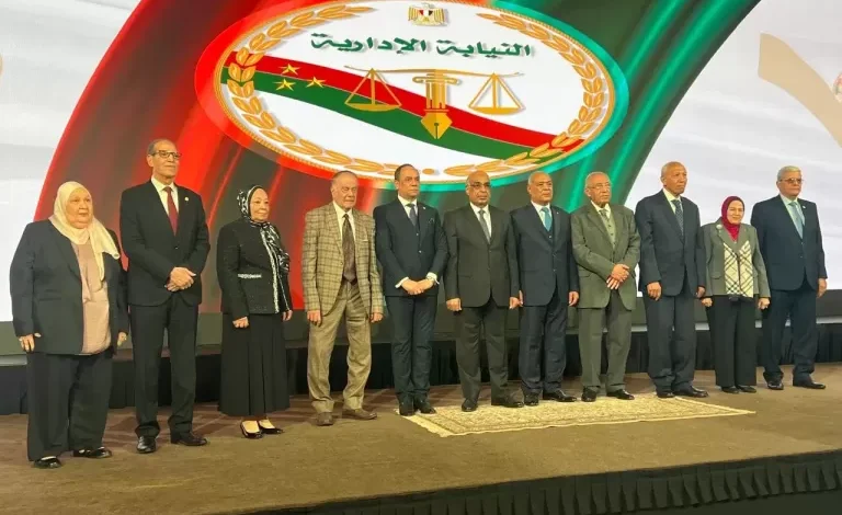 وزير العدل يشارك في احتفال هيئة النيابة الإدارية بمرور 70 عامًا على تأسيسها
