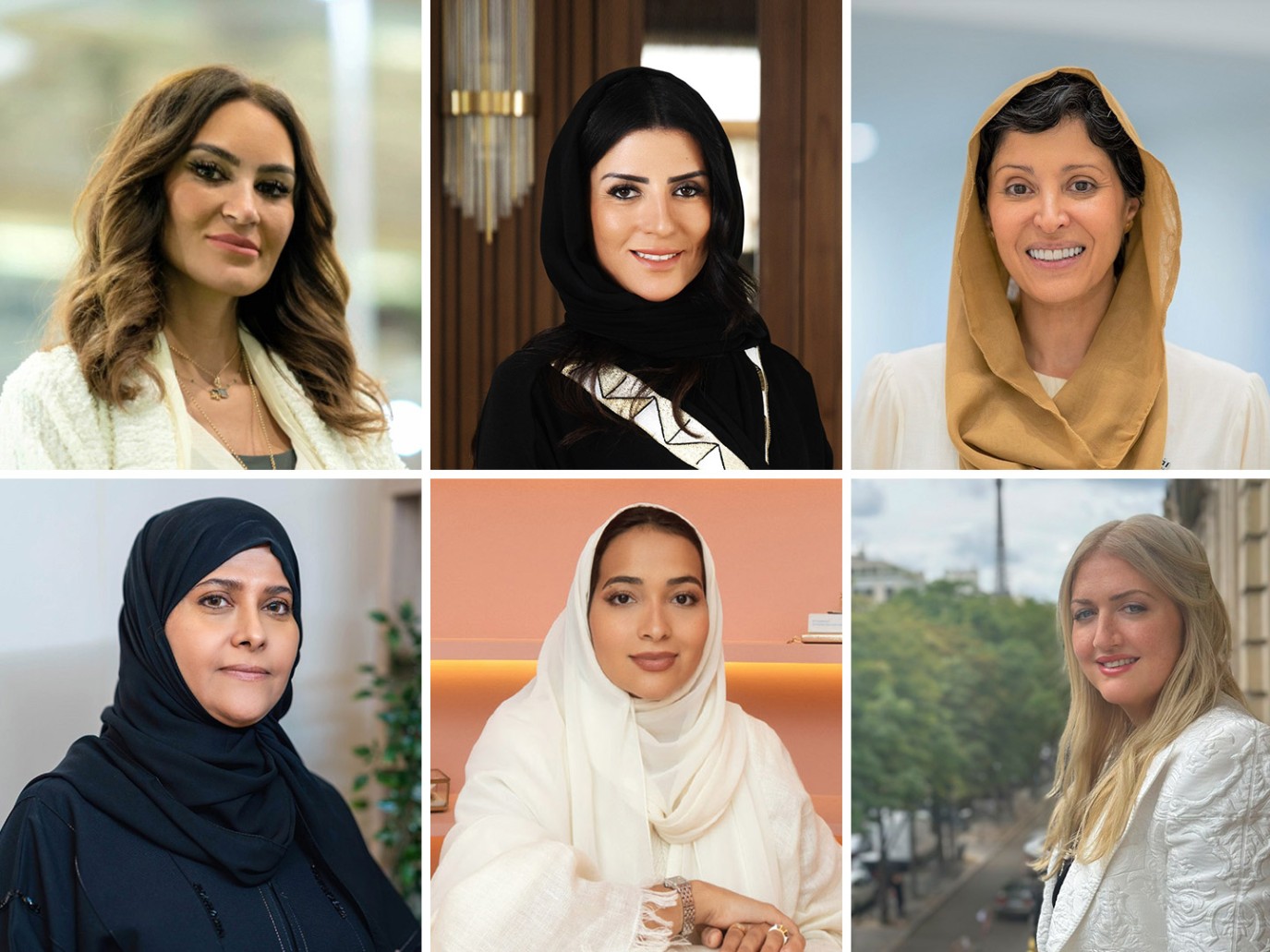 6 سعوديات أبدعن في عالم المجوهرات ولمعت أسماؤهن كالذهب