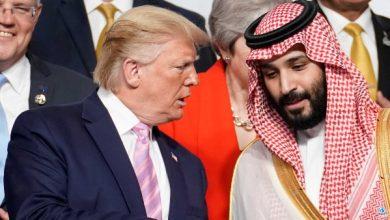 600 مليار دولار استثمارات سعودية.. اتصال هاتفي بين الأمير محمد بن سلمان وترامب