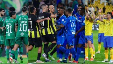 أبرزها الملك والفتي الذهبي.. 4 أسماء عالمية على رادار الدوري السعودي