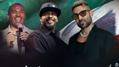أحمد سعد يحيي حفل فبراير الكويت مع فرقة ميامي
