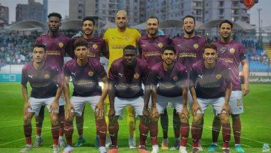 أيمن الرمادي يعلن التشكيل النهائي لفريق سيراميكا كليوباترا لمواجهة الاتحاد السكندري