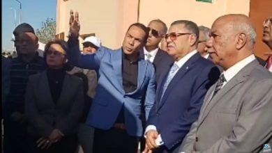 افتتاح مول العرب نقلة نوعية في تطوير الأسواق بمدينة الغردقة