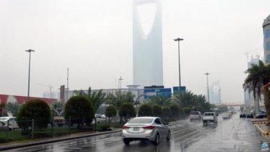 الأرصاد السعودية.. انخفاض درجات الحرارة وسقوط أمطار على هذه المناطق