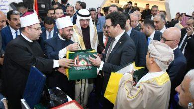 الأزهري من جناح الأعلى للشئون الإسلامية بمعرض الكتاب: إصداراتنا تعزز الريادة الفكرية