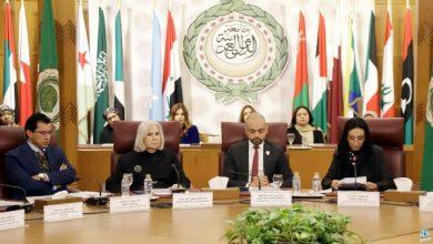 الجامعة العربية حريصة على مواصلة مسيرة التنمية الاجتماعية رغم الصعوبات والتحديات