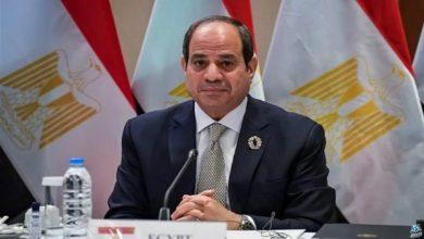 الرئيس السيسي يكشف الهدف من مشاركة القوات المصرية في بعثة الاتحاد الإفريقي بالصومال