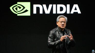 Jensen Huang, co-founder and chief executive officer of Nvidia Corp