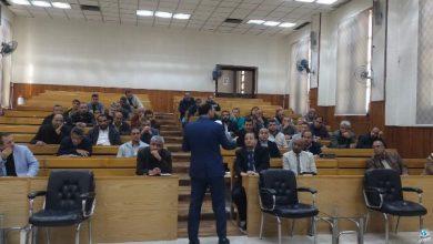 بدء دورة نشر ثقافة السلامة والصحة المهنية للعاملين بالكهرباء
