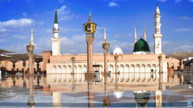 تفسير رؤية المسجد النبوي في المنام