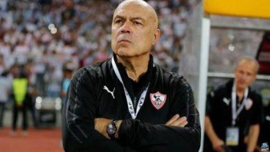 جروس يمنح لاعبي الزمالك راحة من التدريبات بعد مباراة إنيمبا