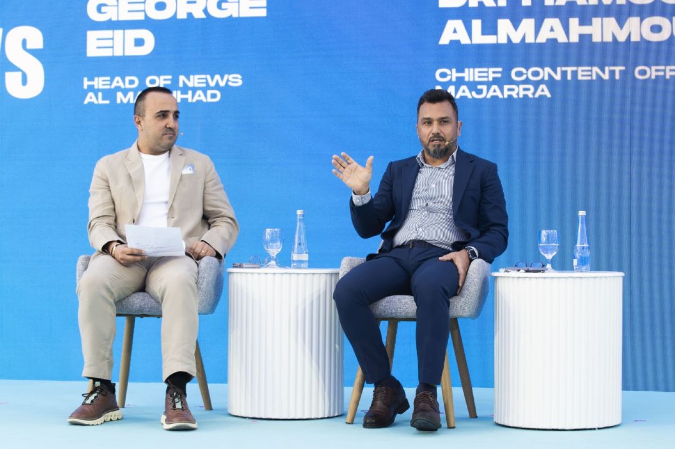 خبراء في الإعلام الرقمي يشيرون إلى خطر انتشار المعلومات المضللة على منصات التواصل الاجتماعي