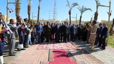 خطوة جديدة لتعزيز الخدمات.. محافظ البحر الأحمر يتفقد الممشى السياحي بمجاويش