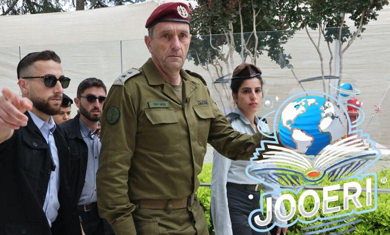 رئيس الأركان الإسرائيلي هاليفي يعلن استقالته بسبب إخفاقات 7 أكتوبر