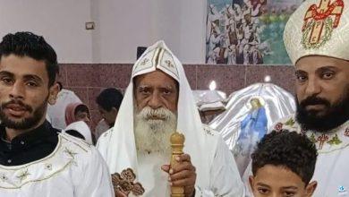 شمامسة جدد بكنيسة "العذراء والأنبا كاراس" بمطاي.. صور