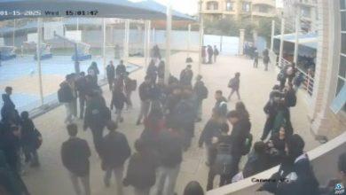 صور جديدة تكشف أسرار مشاجرة طالبة التجمع داخل المدرسة الدولية