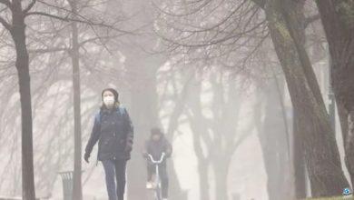 ضباب كثيف لليوم الثاني..تلوث الهواء يهدد صحة سكان سراييفو