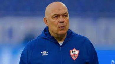 طلب علني من جروس للاعبي الزمالك قبل مباراة الجونة