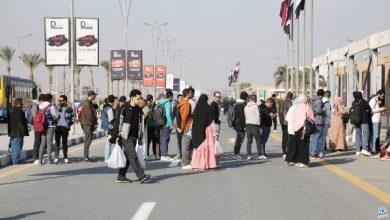 في أول أيامه.. إقبال كثيف على فعاليات معرض القاهرة الدولي للكتاب