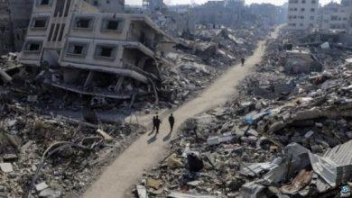 كاميرا القاهرة الإخبارية ترصد الوضع في مخيم الشابورة بمدينة رفح الفلسطينية