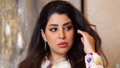 مبهر .. فستان آيتن عامر يشعل السوشيال ميديا بحفل joy awards