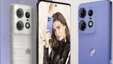 مميزاته تنافس سامسونج.. خصم هائل على أقوى هاتف من Motorola