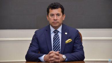 وزير الشباب والرياضة يناقش استعدادات اجتماع مجلس وزراء الشباب والرياضة العرب بالعراق