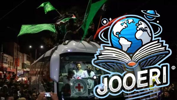وصول حافلات الفلسطينيين المفرج عنهم إلى رام الله.. والاحتلال يقمع أهاليهم