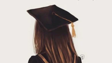 عبارات تخرج قصيرة لنفسي