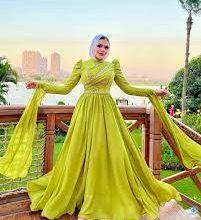فساتين سواريه 2025 للمحجبات