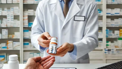 الأموكسيسيلين: المضاد الحيوي الفعّال لعلاج الالتهابات البكتيرية