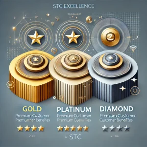 كيف تستفيد من التميز STC؟ اكتشف العروض والمكافآت المذهلة